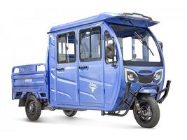 Грузовой электротрицикл Rutrike Рейс 1300 60V1200W